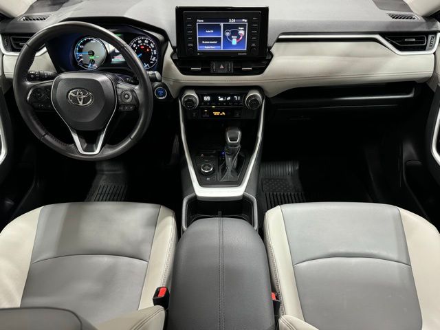 2022 Toyota RAV4 Hybrid XLE Premium 27