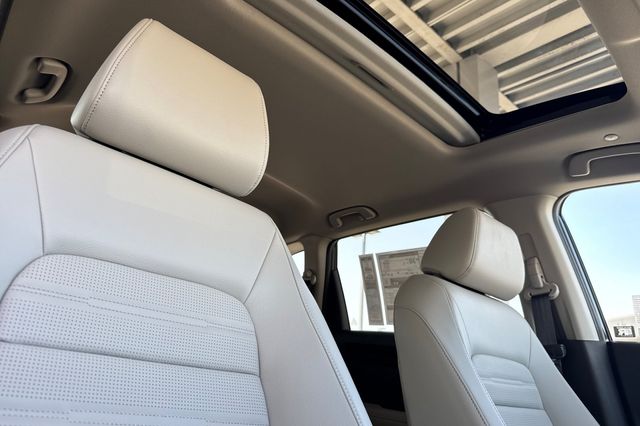 New 2026 Honda CR-V SUV