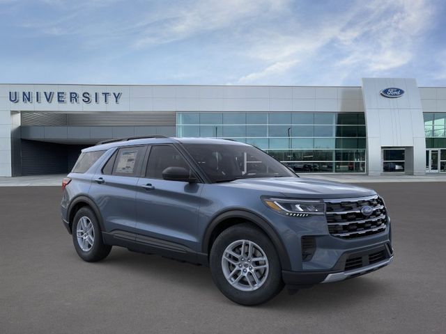 New 2026 Blue Ford Active image 7