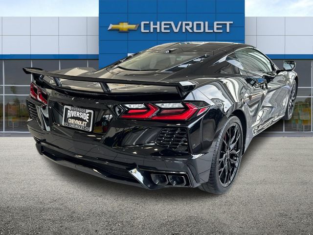 2025 Chevrolet Corvette Stingray 5