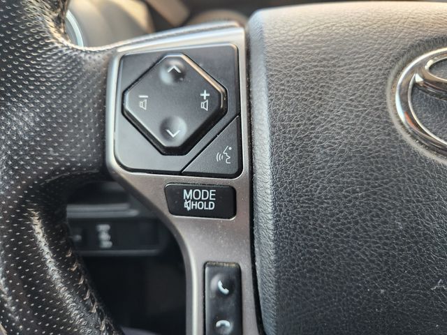 2016 Toyota Tacoma Limited Silver at DeMontrond Gulf Freeway