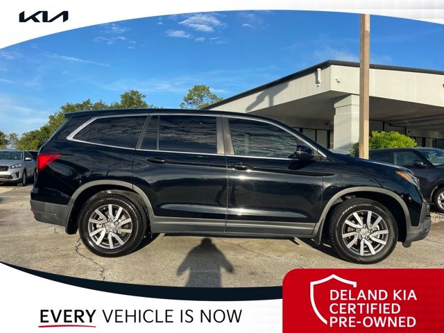 2020 Honda Pilot EX photo 3