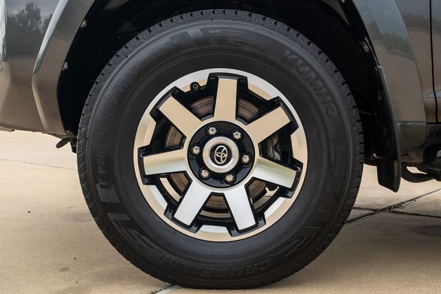 2020 Toyota 4Runner TRD Off-Road Gray at Westside Lexus