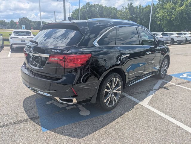 Used 2019 Acura MDX SUV