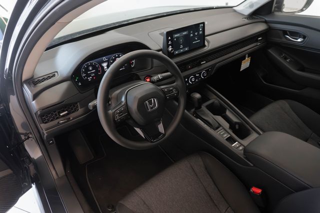 New 2026 Honda Accord Sedan Sedan