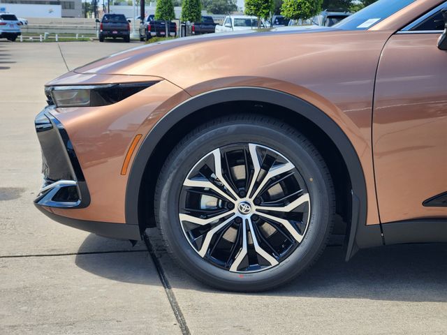 2026 Toyota Crown XLE Brown at Community Toyota
