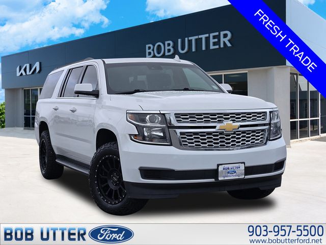 2018 Chevrolet Suburban 1500 LT RWD