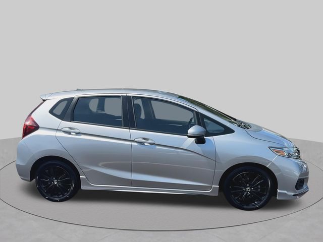 Used 2018 Honda Fit Hatchback