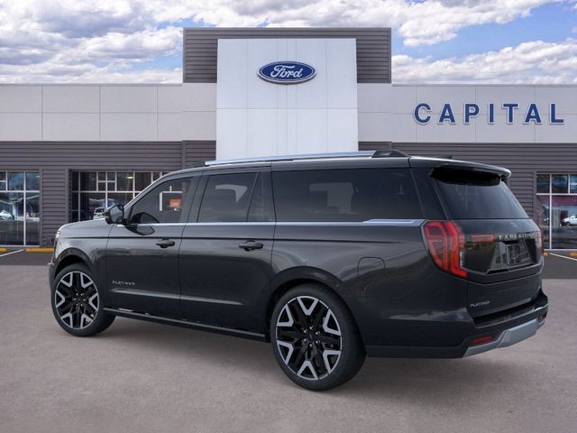 New 2026 Gray Ford Platinum image 4