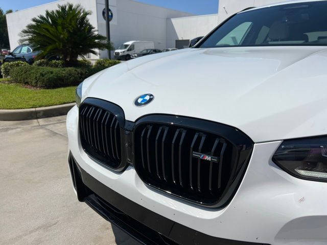 Certified 2023 BMW X4 M40i with VIN 5UX43DT02P9R83599 for sale in Diberville, MS