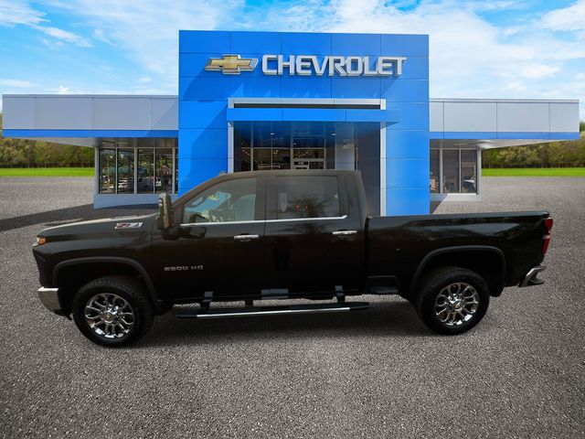 2026 Chevrolet Silverado 2500HD - Image 3