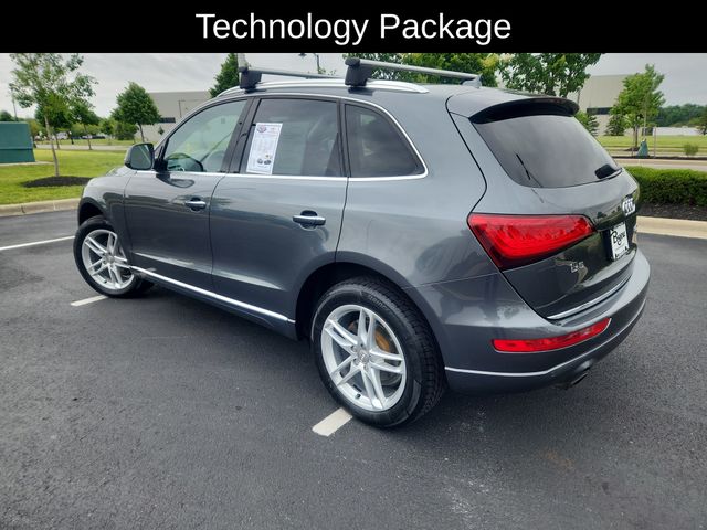 Used 2017 Audi Q5 For Sale in Grove City, OH