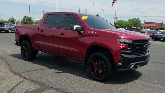 2019 Chevrolet Silverado 1500 LT Trail Boss 2