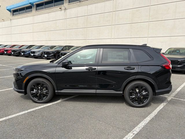 new 2026 Honda CR-V Hybrid car, priced at $42,900