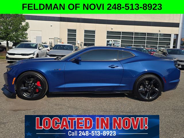 Used 2023 Chevrolet Camaro For Sale in New Hudson, MI