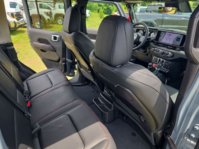 Used 2026 Gray Jeep Rubicon X image 12