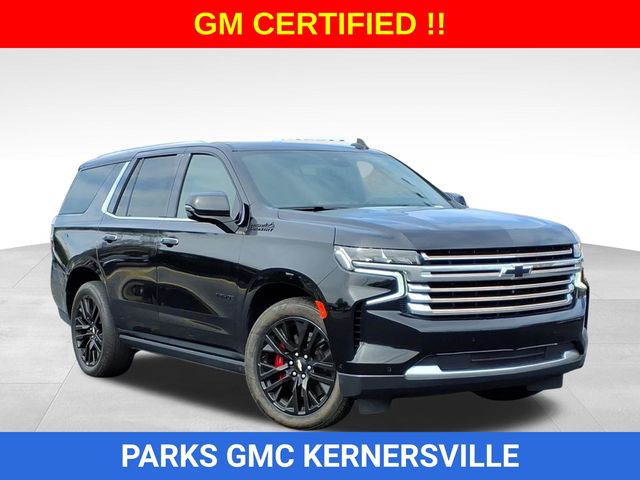 2024 Chevrolet Tahoe High Country 4WD