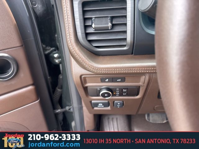 Used Car 2023 Ford Expedition  King Ranch For Sale Under $60,000 In San Antonio, Texas