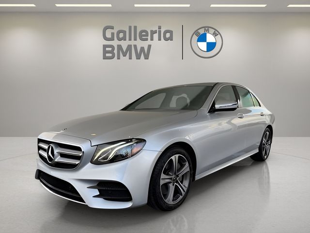 2020 Mercedes-Benz E-Class E350
