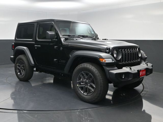2026 Jeep Wrangler Sport - 3
