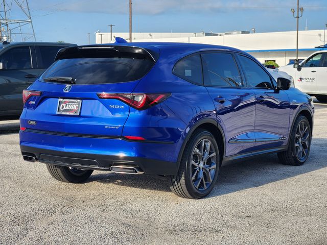 2022 Acura MDX A-Spec - 6