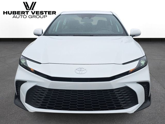Used 2026 Toyota Camry Sedan