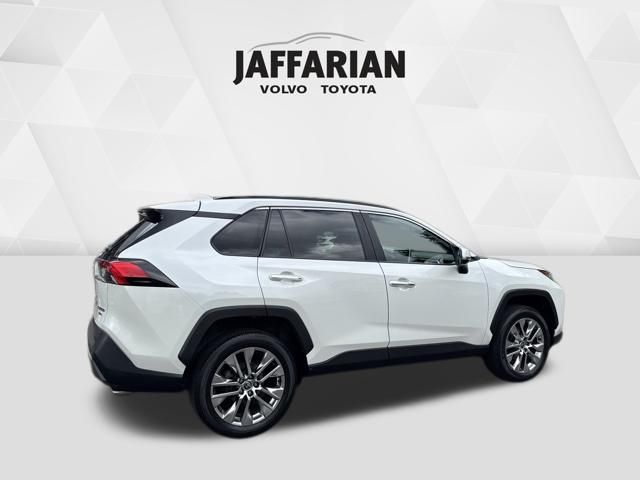 Used 2021 Toyota RAV4 SUV