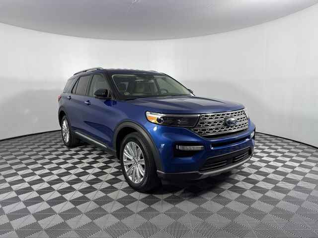 Used 2021 Ford Explorer For Sale in Indianapolis, IN