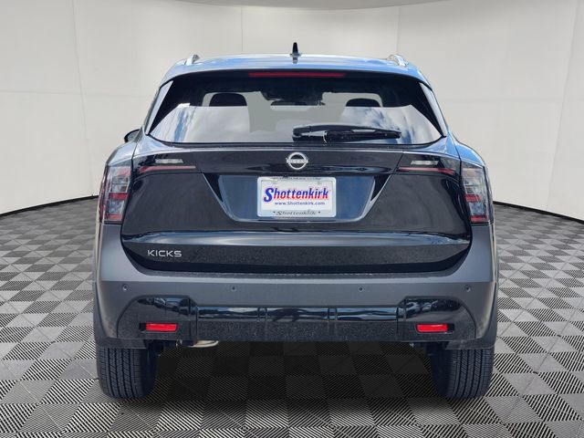 Used 2026 Nissan Kicks SUV