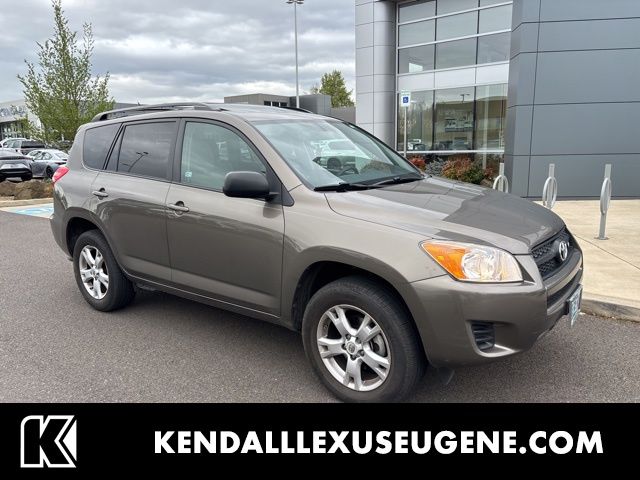 Pyrite Mica 2011 Toyota RAV4 Base V6 4WD SUV / Crossover Four-Wheel Drive 5-Speed Automatic Overdrive