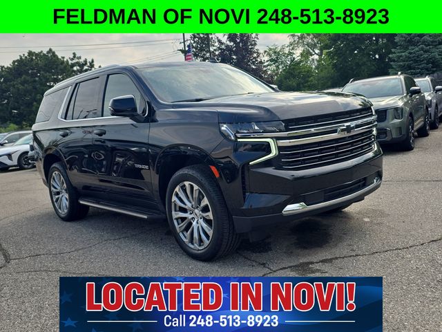 Used 2022 Chevrolet Tahoe For Sale in Livonia, MI