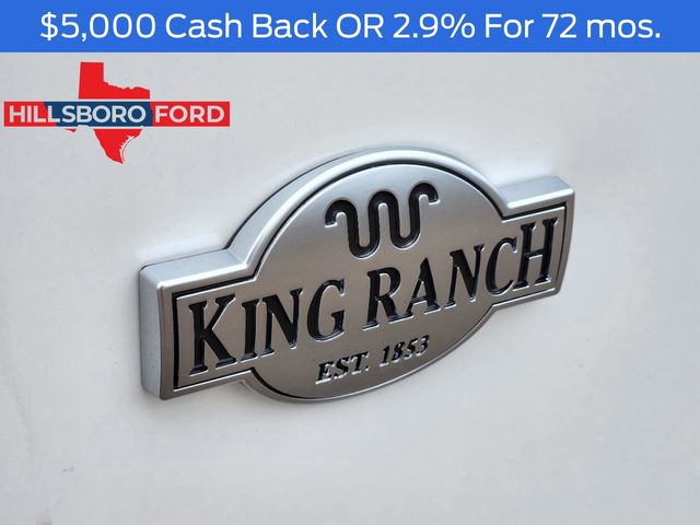 2024 Ford Expedition Max King Ranch 7