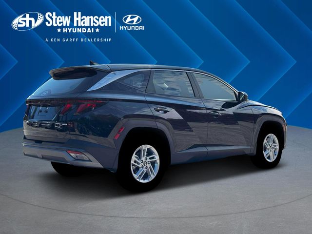 New 2026 Black Hyundai SE image 8