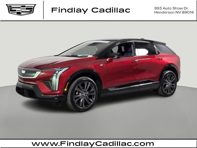 2026 Cadillac OPTIQ Premium Sport AWD