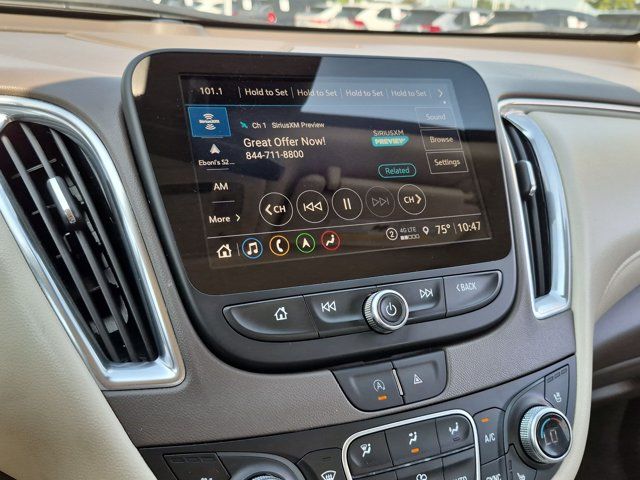Used 2024 Chevrolet Malibu Sedan