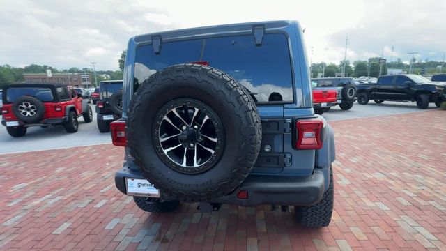 Used 2026 Jeep Wrangler SUV
