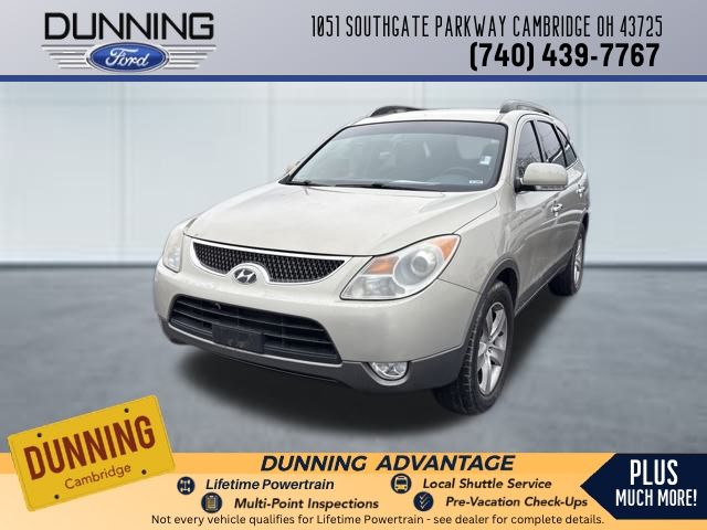 2008 Hyundai Veracruz GLS AWD