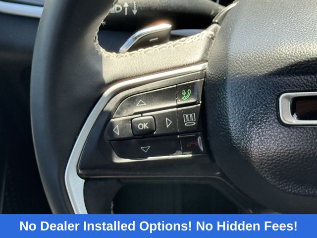 2023 Jeep Grand Cherokee L Altitude Red at Wharton Ford