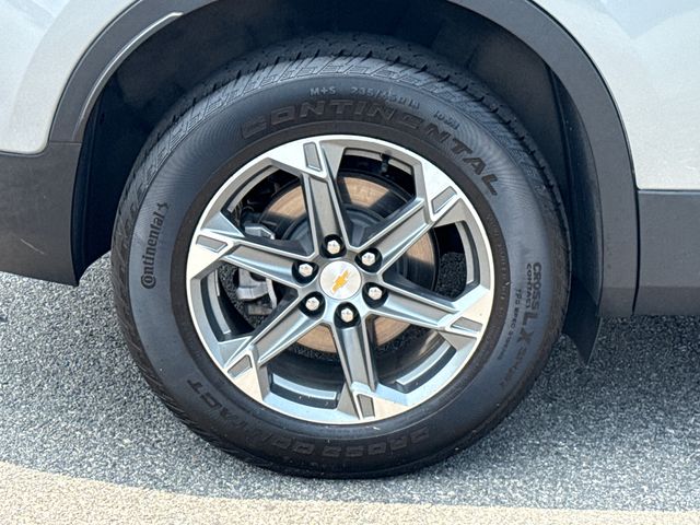 Used 2025 Chevrolet Blazer SUV