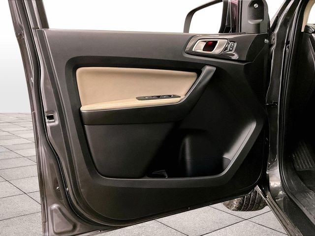 2019 Ford Ranger Lariat Gray at Luther Ford
