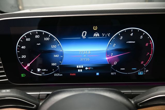 Used 2025 Mercedes-benz GLE SUV