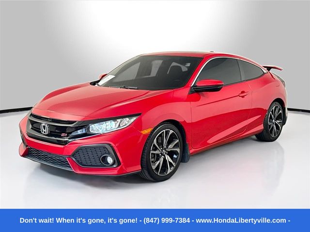 2018 Honda Civic Si