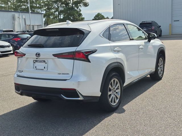 Used 2020 White Lexus 300h image 3