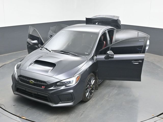 Used 2019 Gray Subaru STi image 52