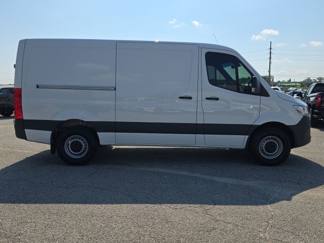 2025 Mercedes-Benz Sprinter 2500 Cargo 144 WB:167688A