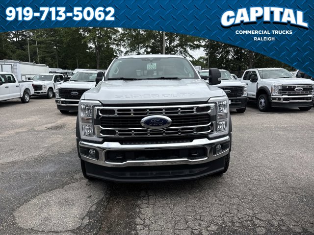 New 2026 White Ford 9FT SERVICE BODY image 4