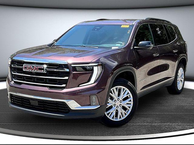 Crystal Metallic 2026 GMC Acadia SUV / Crossover Four-Wheel Drive 8-Speed Automatic