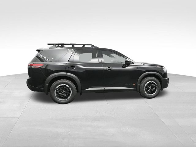 2025 Nissan Pathfinder Rock Creek 3