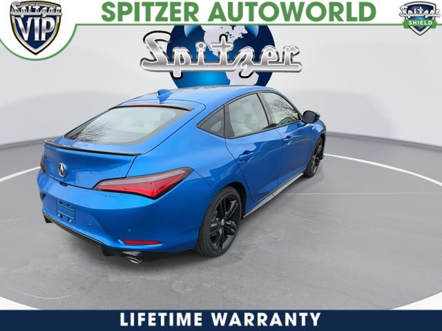 2026 Acura Integra A-Spec Tech Package  at Spitzer Acura