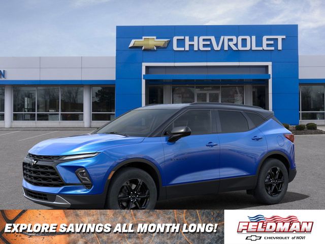 New 2025 Chevrolet Blazer For Sale in Livonia, MI